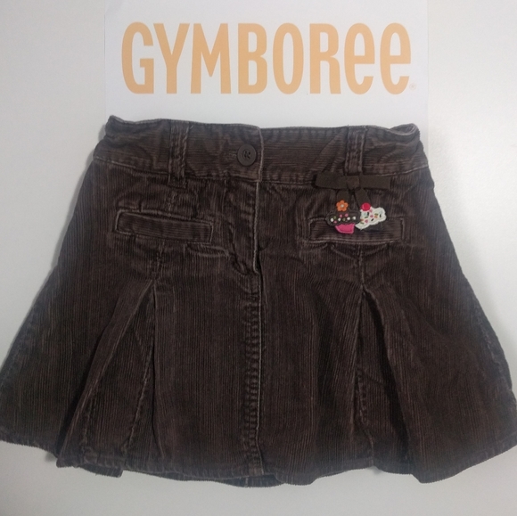 GYMBOREE Top and Skort Set - Picture 4 of 5
